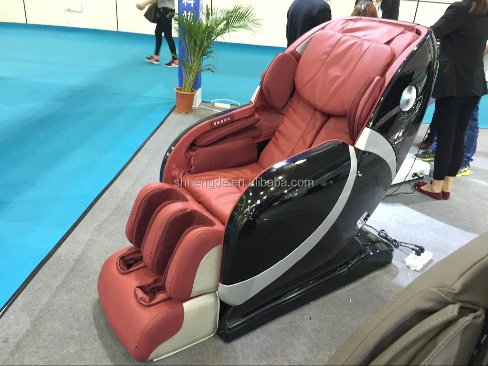 Sltrack Roller Massage On The Bottom / Zero Gravity Massage Chair