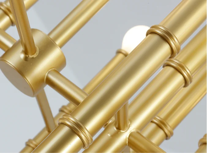 Fashion modern luxury elegant industrial lighting pendant lamp vintage