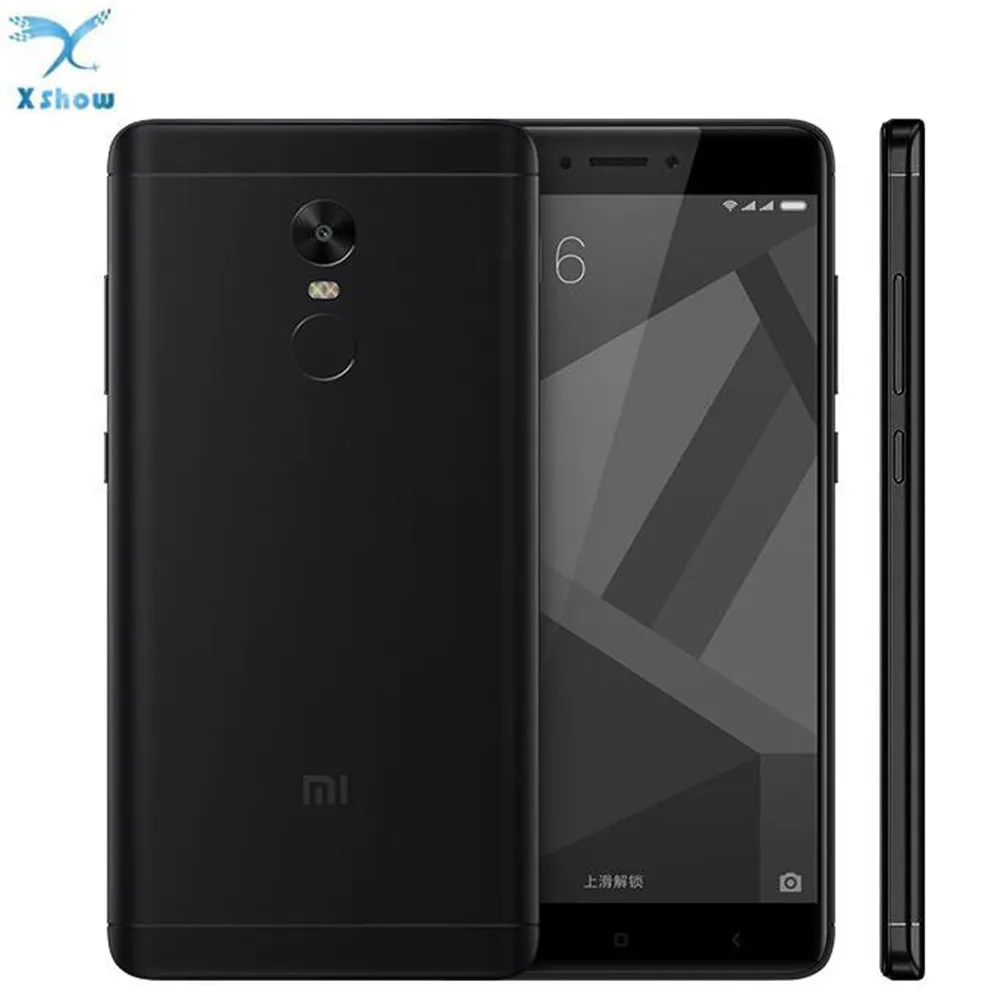 Xiaomi Redmi Note 4x 4 X Qualcomm 4gb 64gb Smartphone
