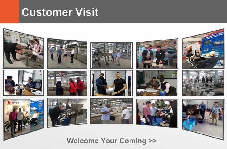 customer visit