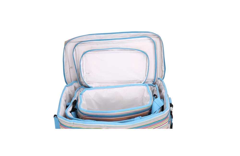 california innovations xl thermal cooler tote