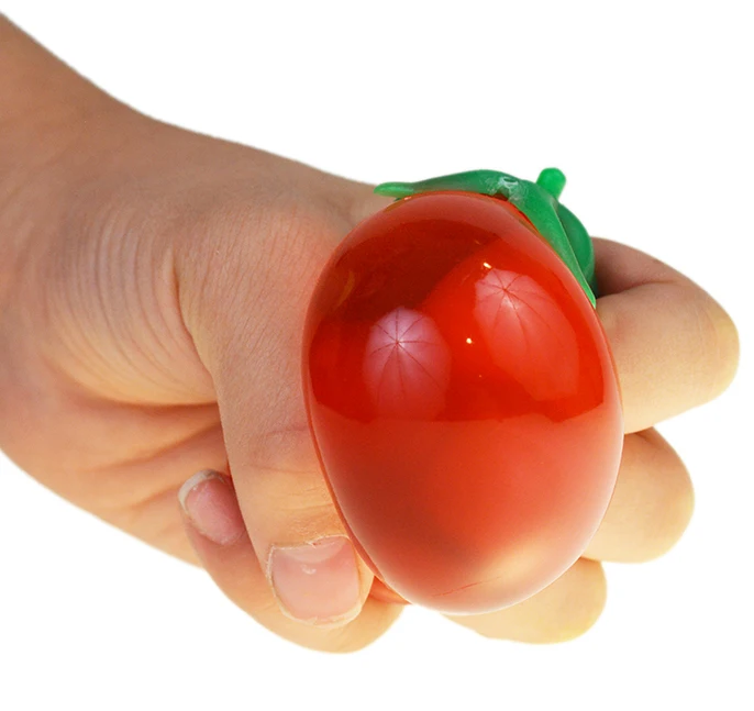 tomato soft toy