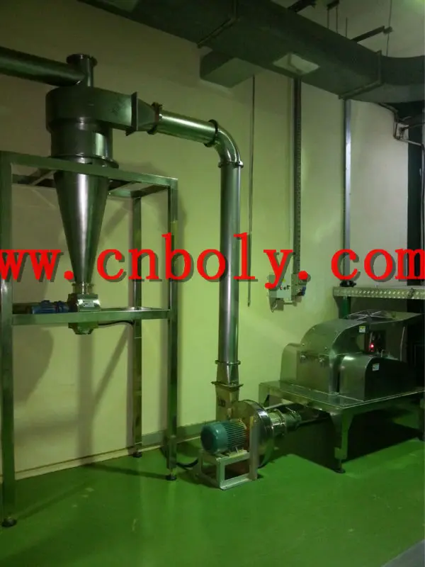 Spice Production Line - Jb Spice Hammer Mill - Buy Spice Production