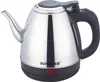 Easy cleaning gooseneck quick boil kettle 1.0L stainless steel electric teapot coffee kettle