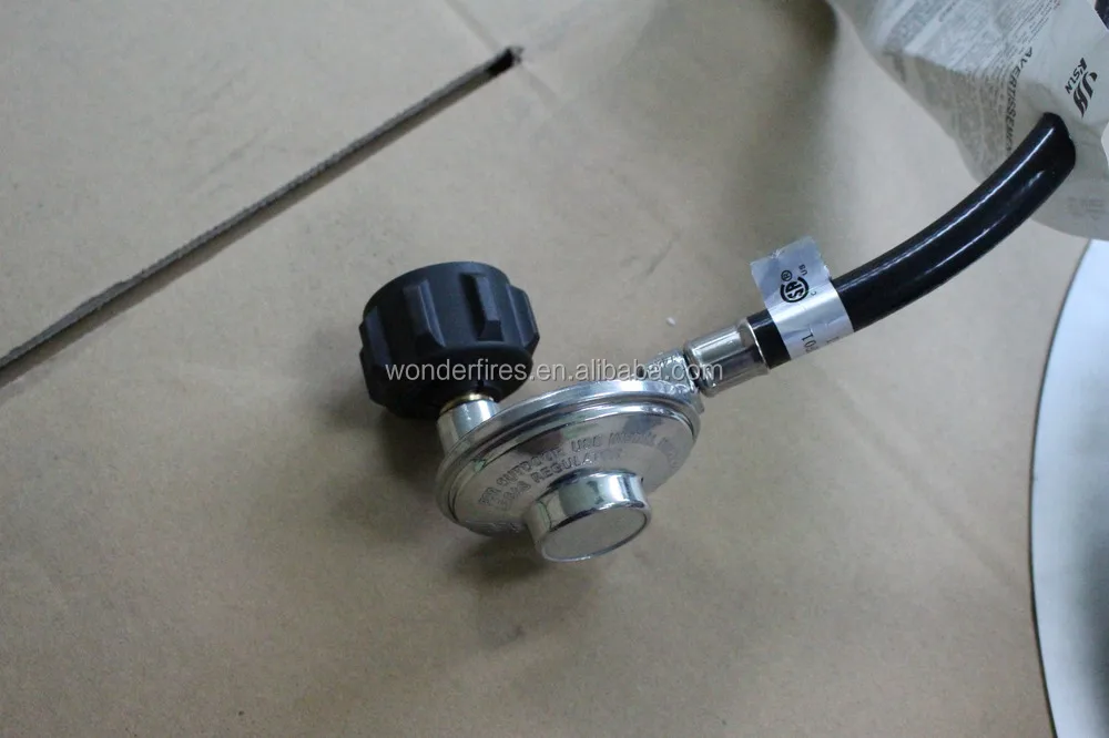 Outdoor Gas Feuerstelle Pan Propan Natrual Gas Conversion Kit - Buy