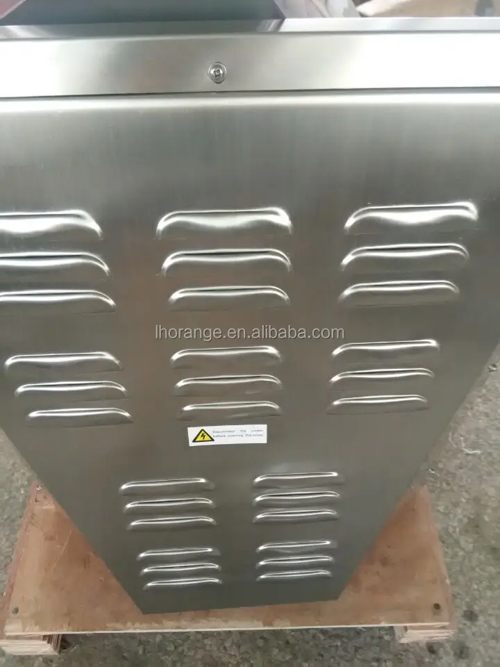 pizza dough press machine-4