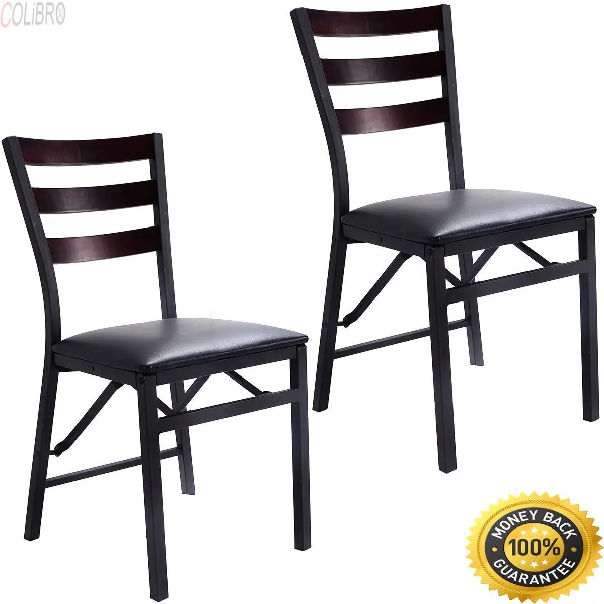 Second Hand Restaurant Furniture Find Get Quotations Colibrox Set Of 2 Folding Chair Dining Chairs Home Restaurant Furniture Portable New Giantex