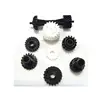 Developer gear kit for Minolta Di163 Bizhub 211 copier spare parts supplier in Alibaba Developer gear kits