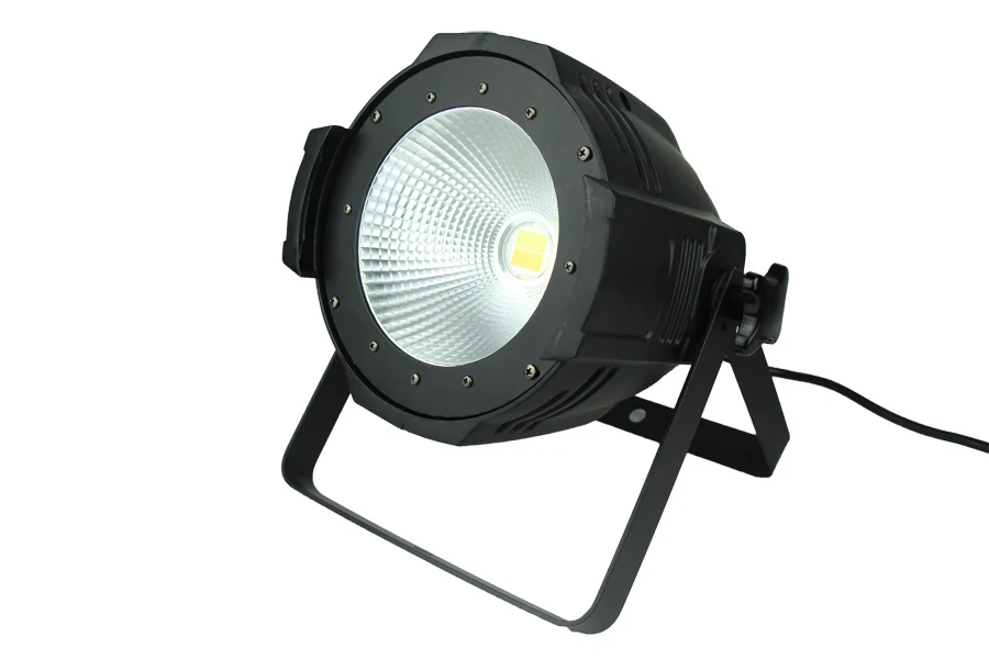 Par 64 100w Cob White Warm White 4in1 Color Led Stage Light Buy Color Led Stage Light,White