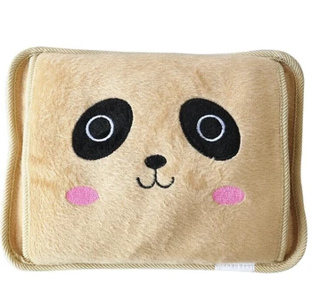 Rechargeable Electric Hot Water Bag Hand Warmer Pillow Or Hexagon