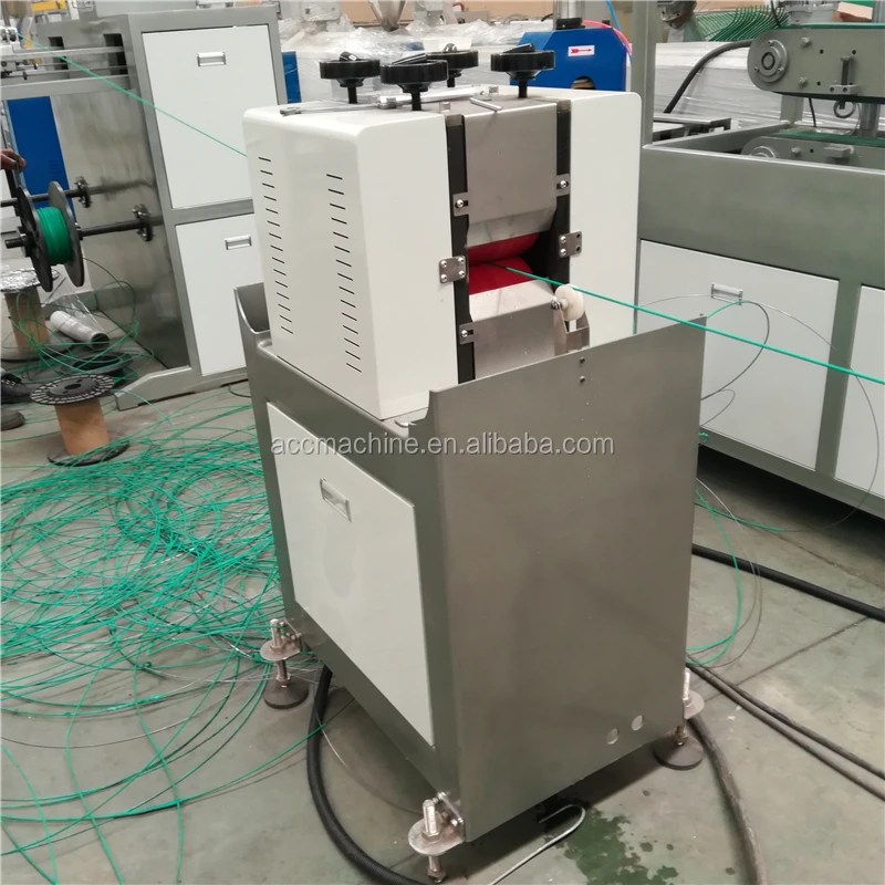 Pvc Pe Pp Plastic Coating Machine For Metal Surface - Buy Coating