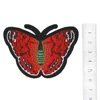 OEM Factory Embroidery Fringe wholesale pvc patches desktop embroidery machine
