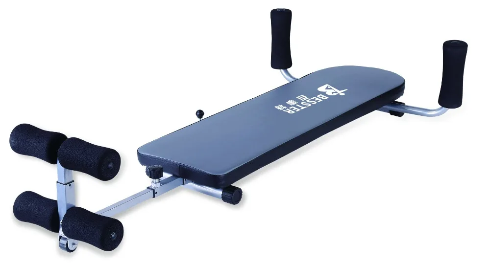 Besster Js-010 Back Stretch Bench Home Gym Flex Fitness Equipment With ...