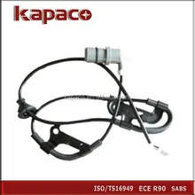 جديد أجزاء السيارات لتويوتا فيرسو-s/تويوتا ياريس abs عجلة السرعة الاستشعار oem 89543-52090