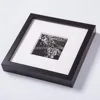 2017 Popular Wood Square Latest Design Of Photo Frame For Home