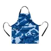 Any Imprint and Any Color 100% cotton Chef Works Waist Apron without Pocket Waiter apron