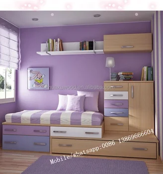 kids furniture bedroom set