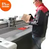 Automatic Advanced CNC Cutting and Paving Washroom Blanket Machine Price