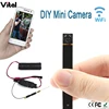HD 1080P WIFI Hidden Spy Camera DIY Module Wireless IP Cam Mini Covert Nanny Security Cameras