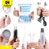 7in1 home use anti-aging machine Multi-function hot and cold hammer facial machine