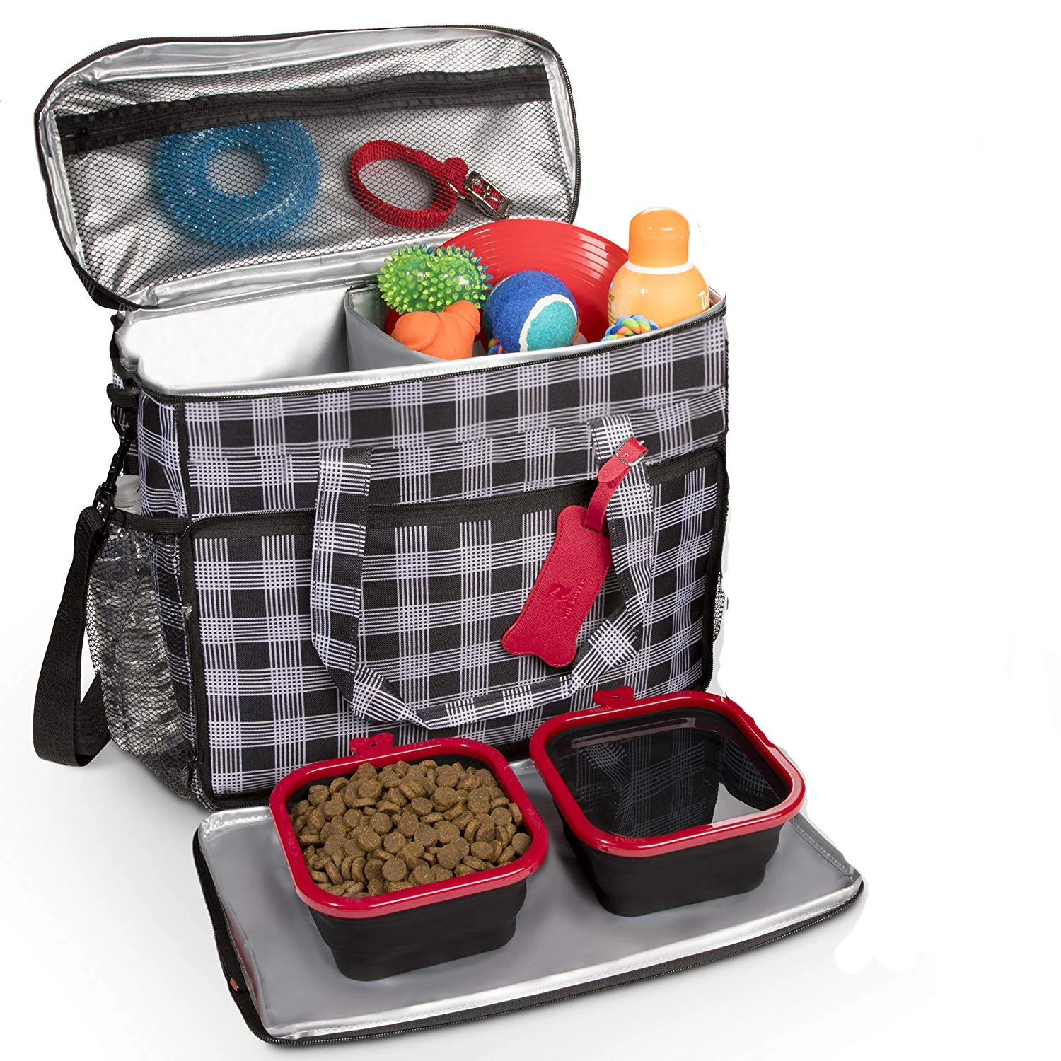 travel food bag