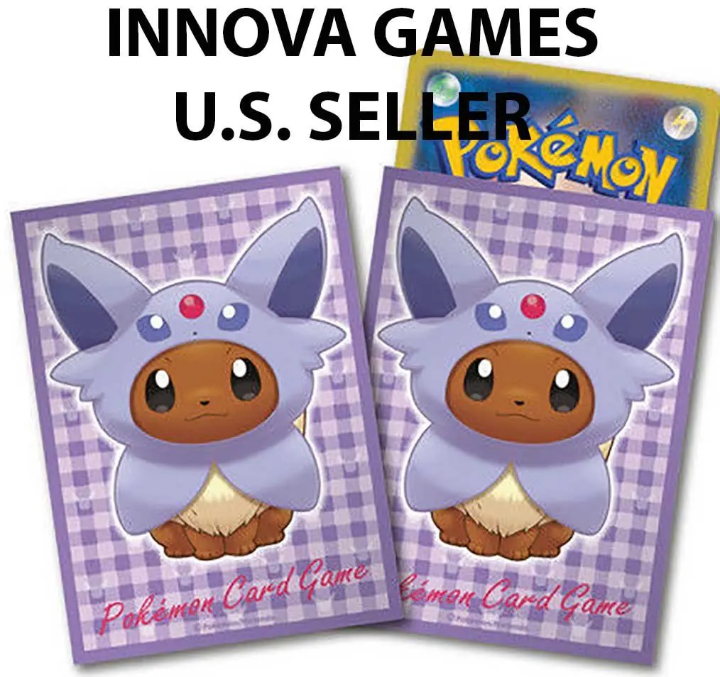 Cheap Card Sleeves Pokemon, find Card Sleeves Pokemon deals on line at