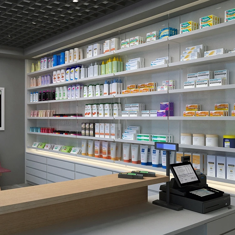 Medicine shop