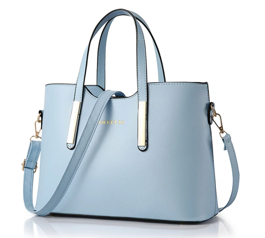 European American Luxury Tote Bags For Las Femals Handbags European American Luxury Tote Bags For Las Femals Handbags Ping Shoulder Bag With Large Capacity