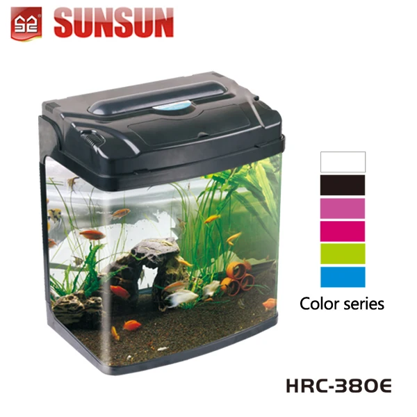 Desktop Mini View Aquariums Fish Tanks 29l Hrc 380d Buy Desktop