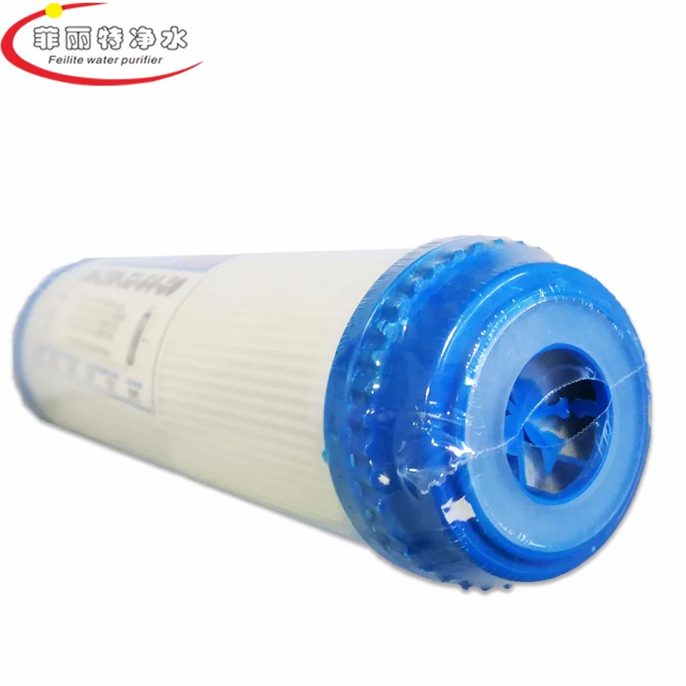 10 Inch Filtritration Udf Particles Activated Carbon Filter Cartridge