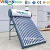 Vacuum tube collector good price of solar water heater saving resources