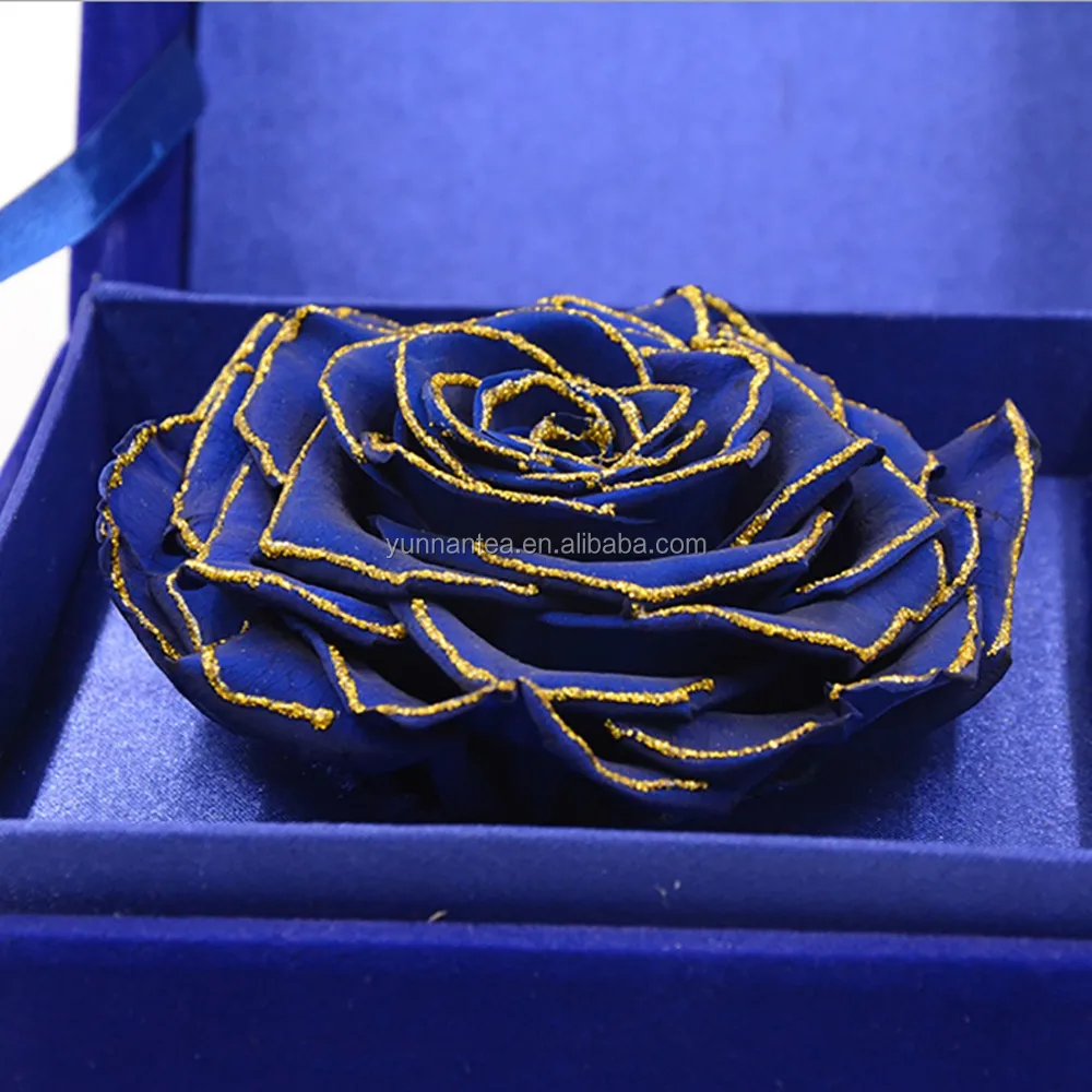 kunming introduction preserved plants and flowers are the best