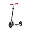 Wellshow Sport Foldable Kick Scooter with 200mm Big Wheel for Adults