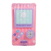 video game boy transparent pool float for kids