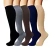 3/5 Pairs Compression Socks Women & Men - Best Medical,Nursing,Hiking,Travel & Flight Socks-Running & Fitness