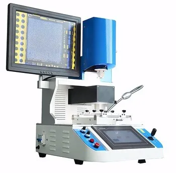WDS-700 automatic system optical alignment phone touch screen repair from China manufacturer