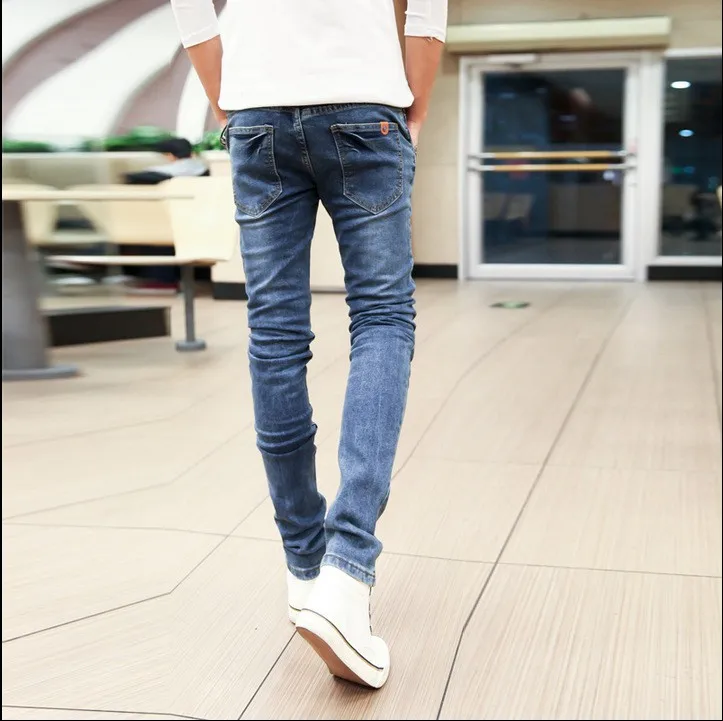 Fashion New Pattern Pants Men Skinny Jeans From Vietnam Market - Buy ...
