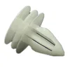 4HK1 Auto Engine Spare Parts 8975816512 8-97581651-2 Grille Clip for ISUZU NPR NQK NKR