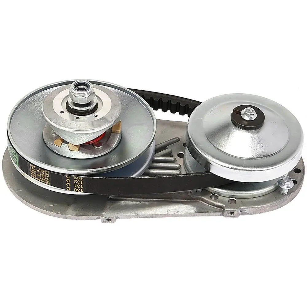 BestEquip Torque Converter 0.75 Inch Clutch Go Kart Torque Converter 12T for 35 Chain Go Kart Clutch