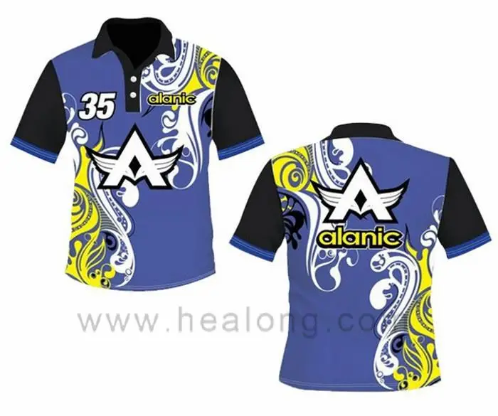 Sublimation Team Cricket Jerseys T Shirts Wholesale Buy India Cricket T Shirt,Digitally