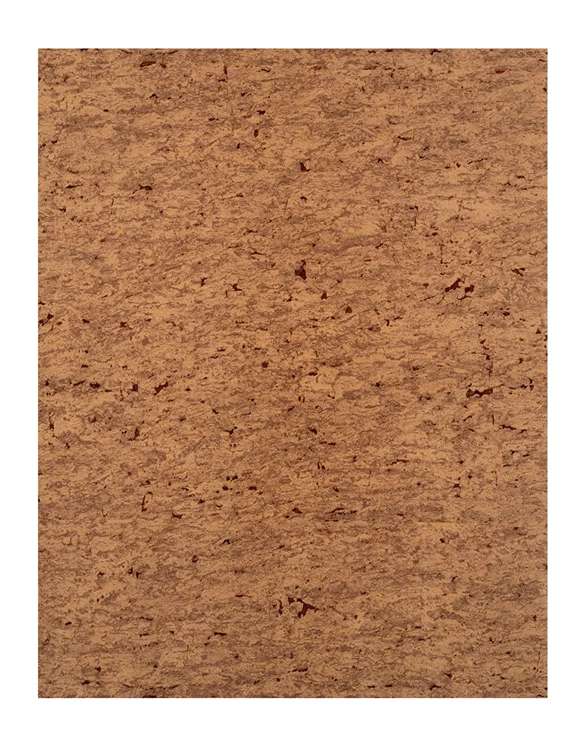 York Wallcoverings RN1026 Modern Rustic Sueded Cork Wallpaper