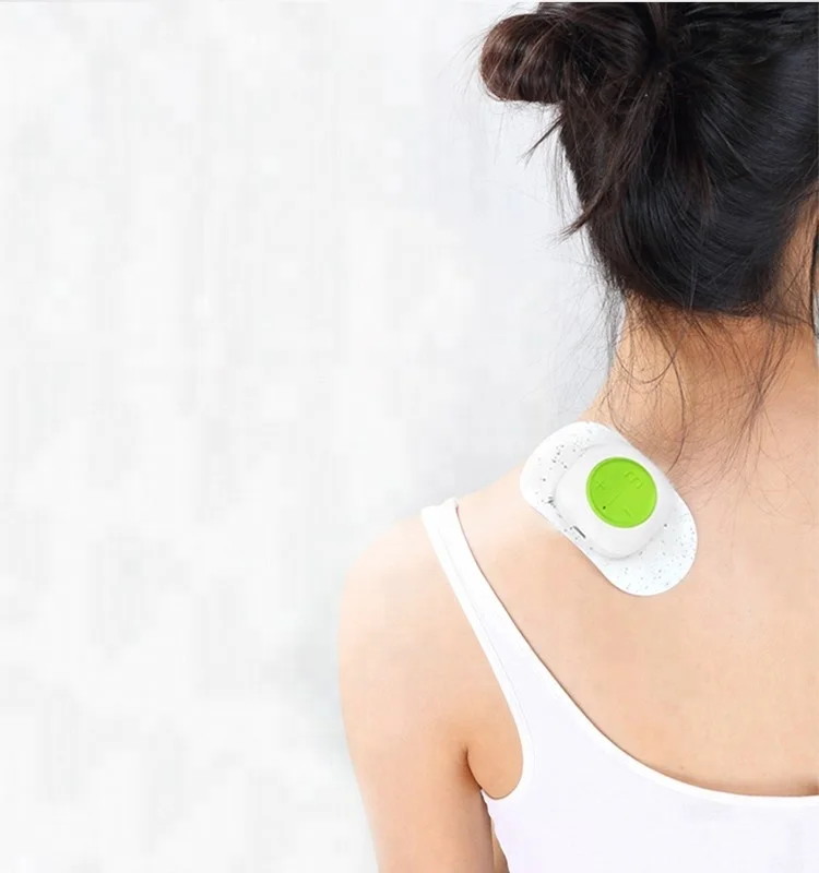 
Best gift Mooyee portable health care body massager electric neck massager S1 