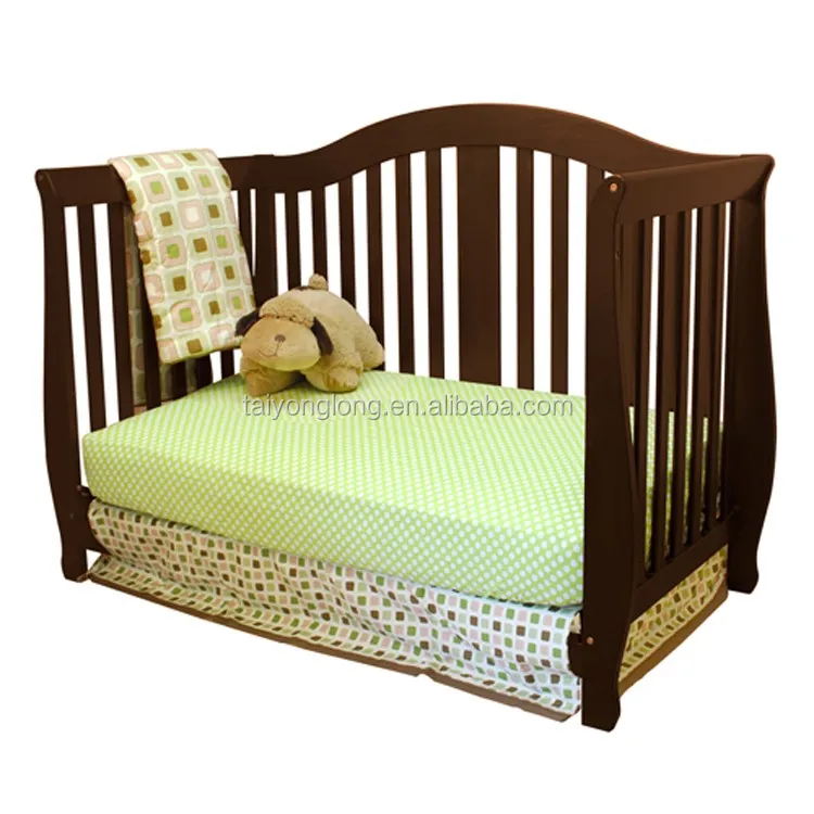 Jpma Certified Baby Wooden Bed Extender For Baby Toddler Bed Buy