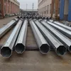 Polygonal Type 20m High Mast Lighting Pole