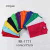 Rubysub RB-1771 New Style 100% Cotton Polo T-shirt Men Style Plain Heat Transfer Printing Polo T-shirt