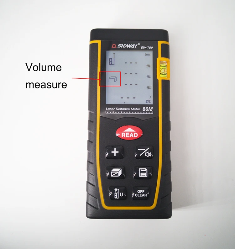 Volume measure 9