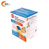 Colorful wholesale shipping box icon for pill packing