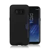 2017 Soft Touch Flexible Protect Case for samsung galaxy s8 case premium