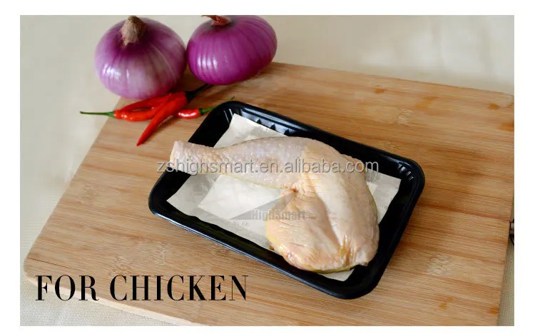 New Fish and Meat Preservative Absorbent Packing Pad for Transporting, Supermarket Meat Tray,butcher Shop