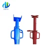 Patented Product Adjustable Scaffolding Steel Prop screw and pin with top bottom plate